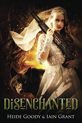 Disenchanted book cover