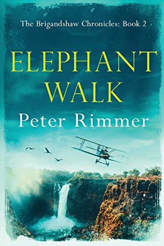 Elephant Walk book cover