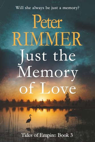 Just the Memory of Love book cover