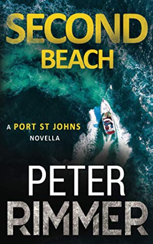 Second Beach book cover