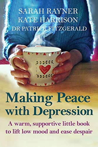 Making Peace with Depression book cover
