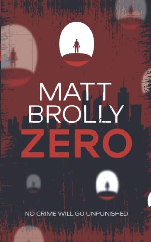 Zero book cover