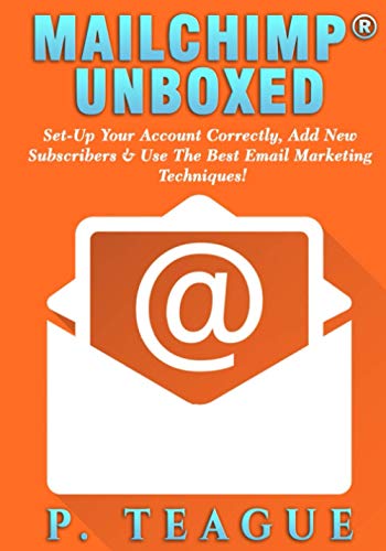 Mailchimp Unboxed book cover