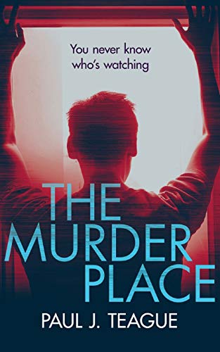The Murder Place book cover