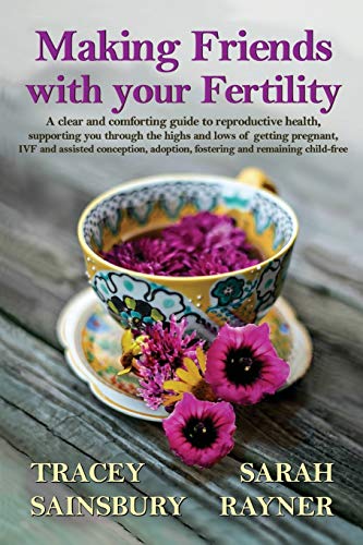 Making Friends with your Fertility book cover