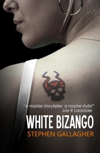 White Bizango book cover