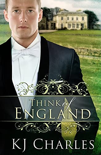 Think of England book cover