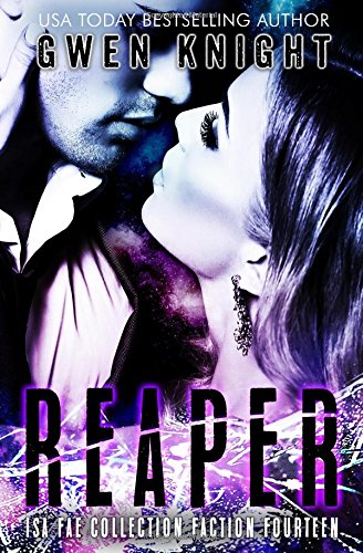 Reaper book cover