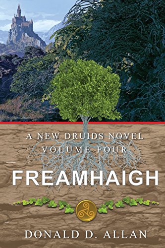 Freamhaigh book cover