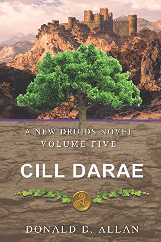 Cill Darae book cover