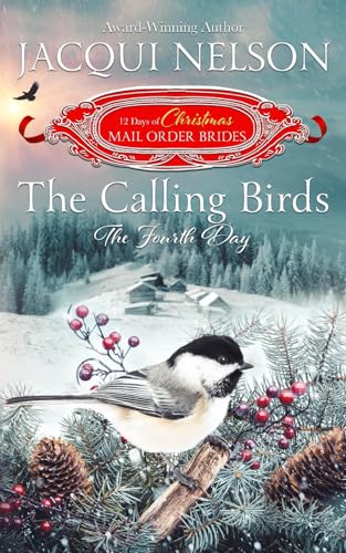 The Calling Birds (By: Jacqui Nelson) cover