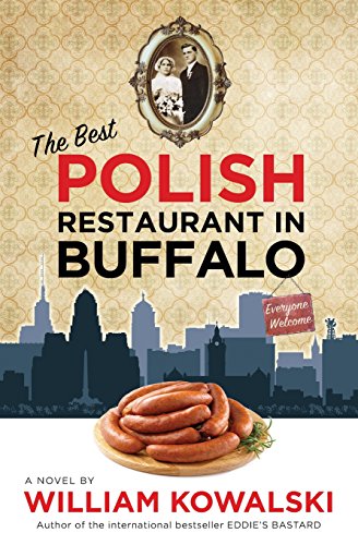 The Best Polish Restaurant in Buffalo book cover
