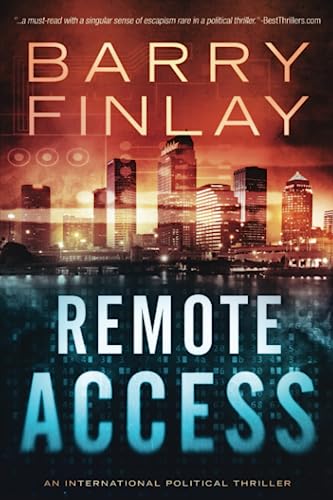 Remote Access book cover