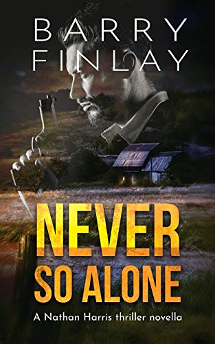 Never So Alone book cover