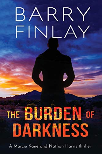 The Burden of Darkness book cover