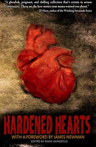 Hardened Hearts book cover