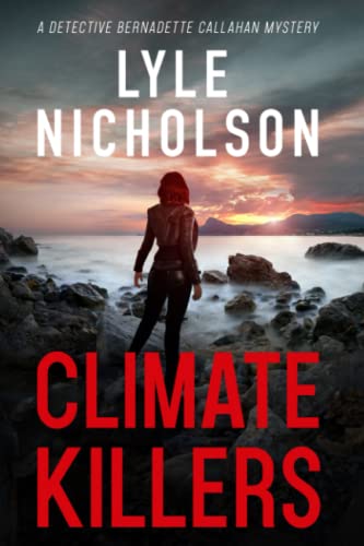 Climate Killers book cover
