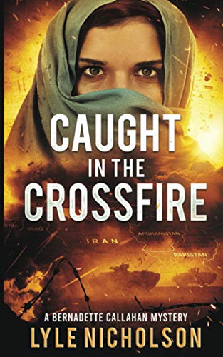 Caught In The Crossfire book cover