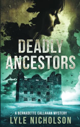 Deadly Ancestors book cover