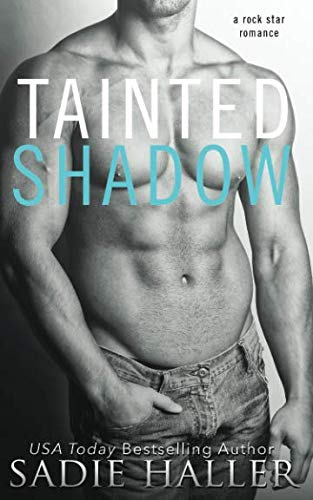 Tainted Shadow book cover