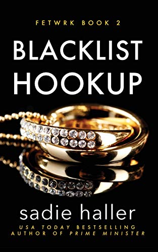 Blacklist Hookup book cover