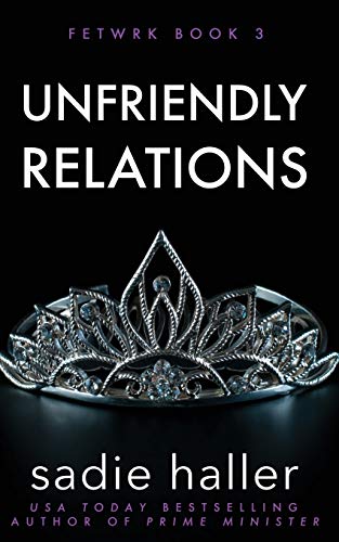Unfriendly Relations book cover