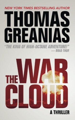 The War Cloud book cover