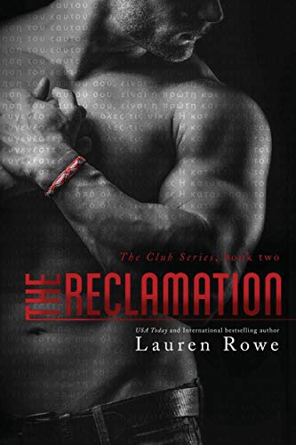The Reclamation book cover
