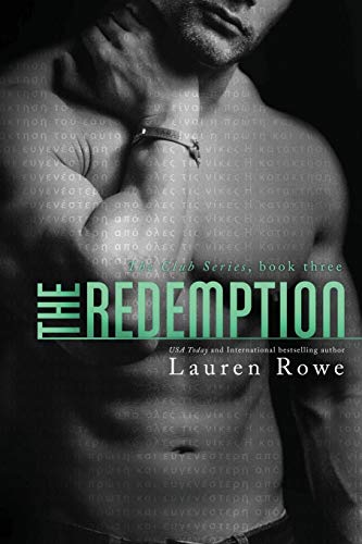 The Redemption book cover