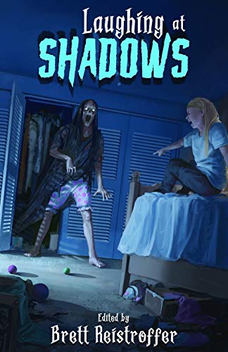 Laughing at Shadows book cover