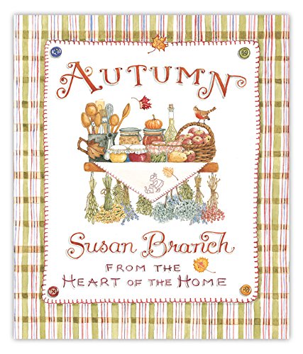 Autumn from the Heart of the Home book cover
