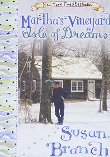 Martha's Vineyard, Isle of Dreams book cover