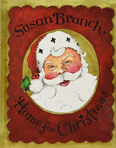 Home for Christmas book cover