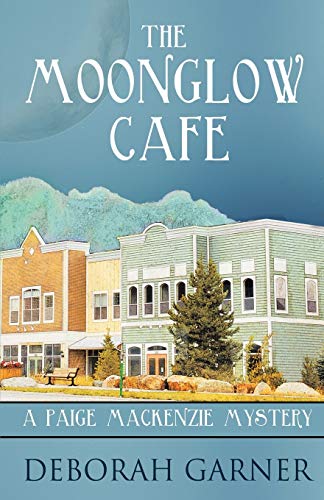 The Moonglow Cafe book cover