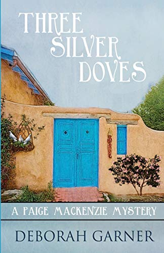 Three Silver Doves book cover