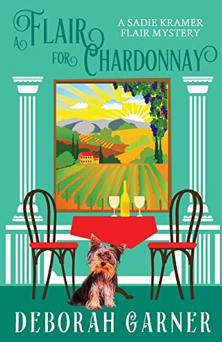 A Flair for Chardonnay book cover