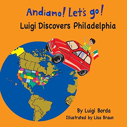 Cover of Andiamo! Let's Go!