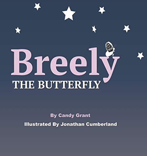 Cover of Breely the Butterfly