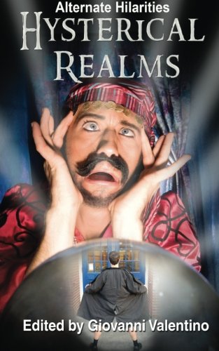 Hysterical Realms book cover