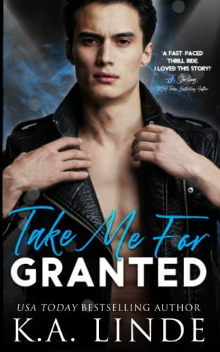 Take Me for Granted book cover