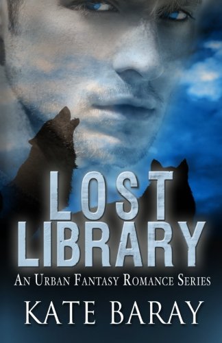 Lost Library book cover