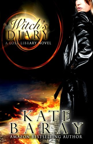 Witch's Diary book cover