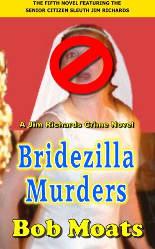 Bridezilla Murders book cover