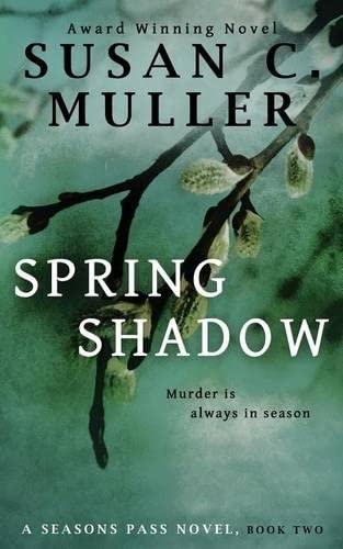 Spring Shadow book cover