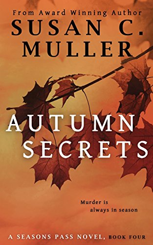Autumn Secrets book cover
