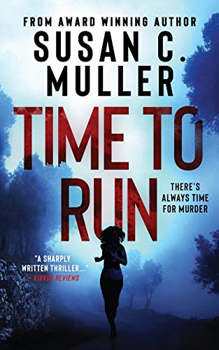 Time to Run book cover