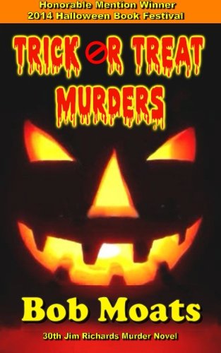 Trick or Treat Murders cover