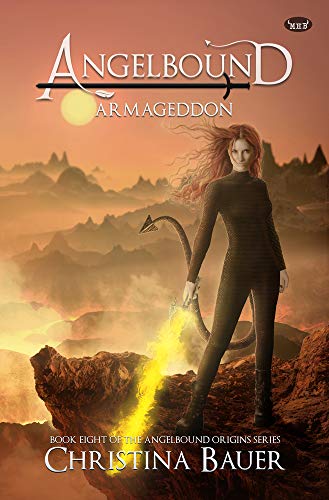 Armageddon book cover