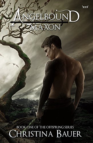 Maxon book cover