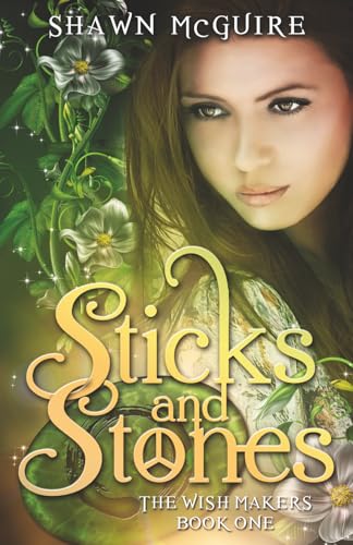Sticks and Stones book cover